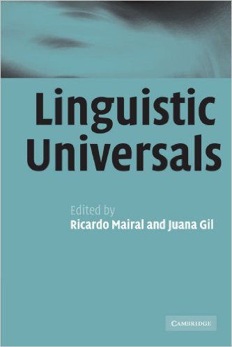 Linguistic Universals (libro)