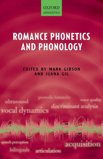 Romance Phonetics and Phonology (libro)