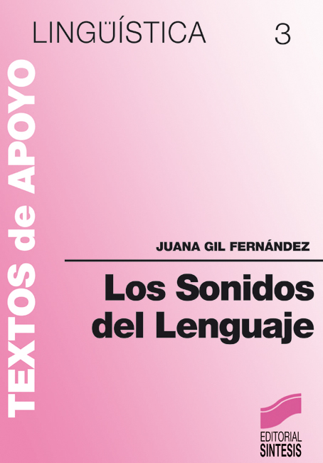 Los Sonidos del Lenguaje (libro)